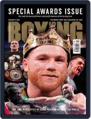 Boxing News (Digital) Subscription                    January 6th, 2022 Issue