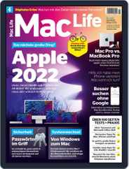 MacLife Germany (Digital) Subscription                    February 1st, 2022 Issue