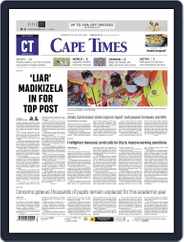 Cape Times (Digital) Subscription                    January 6th, 2022 Issue
