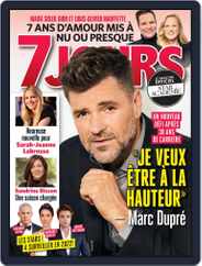 7 Jours (Digital) Subscription January 14th, 2022 Issue