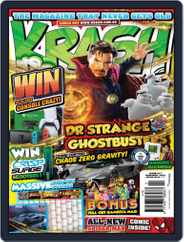 KRASH (Digital) Subscription February 1st, 2022 Issue