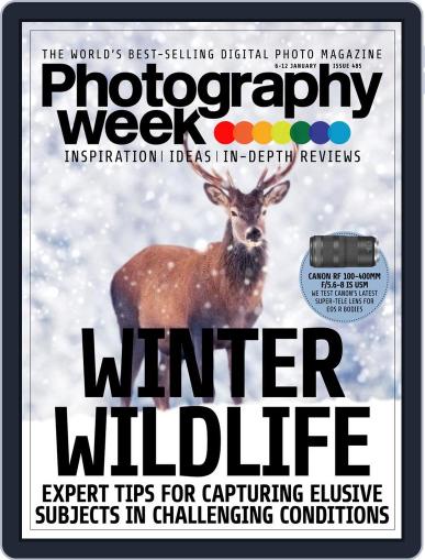 Photography Week January 6th, 2022 Digital Back Issue Cover