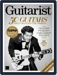 Guitarist (Digital) Subscription                    February 1st, 2022 Issue