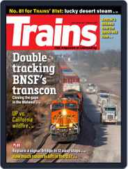 Trains (Digital) Subscription                    February 1st, 2022 Issue