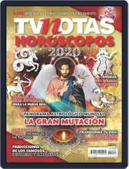 Tv Notas Horóscopos Magazine (Digital) Subscription                    November 12th, 2019 Issue