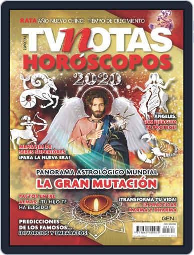 Tv Notas Horóscopos November 12th, 2019 Digital Back Issue Cover