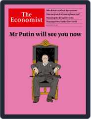 The Economist Continental Europe Edition (Digital) Subscription                    January 8th, 2022 Issue