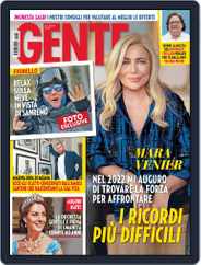 Gente (Digital) Subscription                    January 15th, 2022 Issue