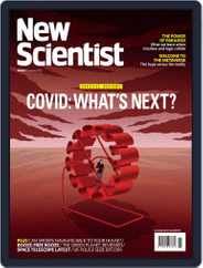 New Scientist International Edition (Digital) Subscription January 8th, 2022 Issue