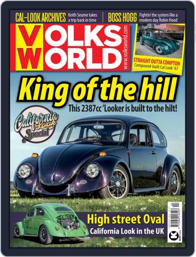 VolksWorld February 1st, 2022 Digital Back Issue Cover