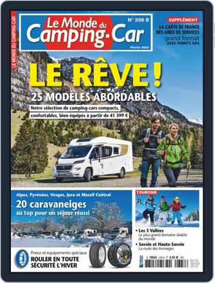 Pour 2023, Challenger met les camping-cars compacts à l'honneur