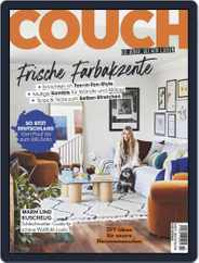 Couch (Digital) Subscription                    February 1st, 2022 Issue