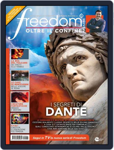 Freedom - Oltre il confine February 1st, 2022 Digital Back Issue Cover