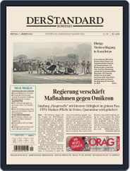 STANDARD Kompakt (Digital) Subscription January 7th, 2022 Issue