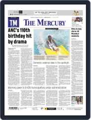 Mercury (Digital) Subscription January 7th, 2022 Issue