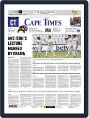 Cape Times (Digital) Subscription                    January 7th, 2022 Issue