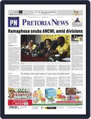 Pretoria News (Digital) Subscription                    January 7th, 2022 Issue
