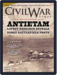 Civil War Times (Digital) Subscription                    February 1st, 2022 Issue
