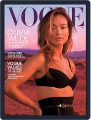 Vogue (Digital) Subscription                    January 1st, 2022 Issue