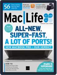 MacLife (Digital) Subscription February 1st, 2022 Issue