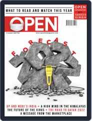 Open India (Digital) Subscription January 7th, 2022 Issue