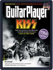 Guitar Player (Digital) Subscription January 1st, 2022 Issue
