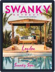 Swanky Retreats (Digital) Subscription January 1st, 2022 Issue