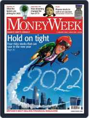 MoneyWeek (Digital) Subscription                    January 7th, 2022 Issue