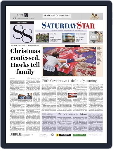 Saturday Star January 8th, 2022 Digital Back Issue Cover