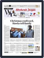 Weekend Argus Saturday (Digital) Subscription                    January 8th, 2022 Issue