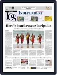 Independent on Saturday (Digital) Subscription                    January 8th, 2022 Issue