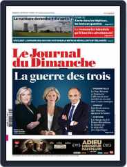 Le Journal du dimanche (Digital) Subscription                    January 9th, 2022 Issue