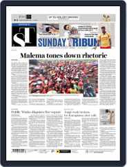 Sunday Tribune (Digital) Subscription January 9th, 2022 Issue