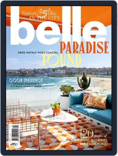 Belle February 1st, 2022 Digital Back Issue Cover
