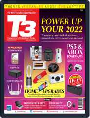 T3 India (Digital) Subscription                    January 1st, 2022 Issue
