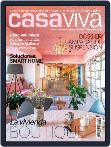 Casa Viva January 1st, 2022 Digital Back Issue Cover