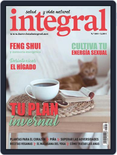 Integral (Digital) January 1st, 2022 Issue Cover