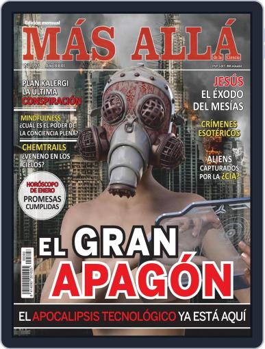 Mas Alla January 1st, 2022 Digital Back Issue Cover