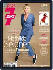 Télé 7 Jours (Digital) Subscription                    January 7th, 2022 Issue