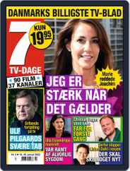 7 TV-Dage (Digital) Subscription January 10th, 2022 Issue