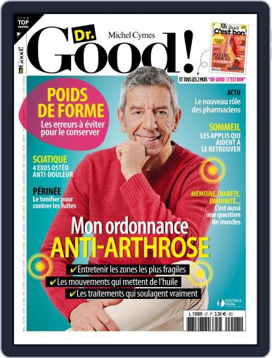 Docteur GOOD January 1st, 2022 Digital Back Issue Cover