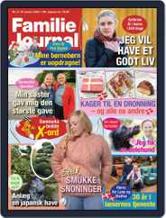 Familie Journal (Digital) Subscription                    January 10th, 2022 Issue