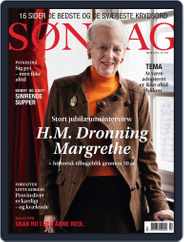 SØNDAG (Digital) Subscription                    January 10th, 2022 Issue