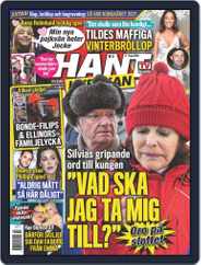 Hänt i Veckan (Digital) Subscription                    January 11th, 2022 Issue