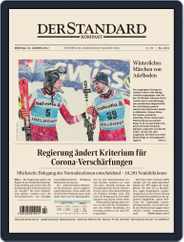 STANDARD Kompakt (Digital) Subscription January 10th, 2022 Issue