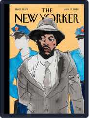 The New Yorker (Digital) Subscription                    January 17th, 2022 Issue