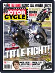 Australian Motorcycle News (Digital) Subscription                    January 6th, 2022 Issue