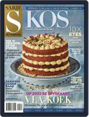 Sarie Kos (Digital) Subscription                    January 1st, 2022 Issue
