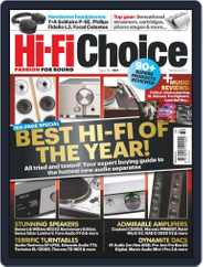 Hi-Fi Choice (Digital) Subscription December 23rd, 2021 Issue