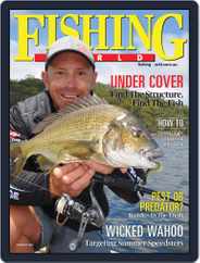 Fishing World (Digital) Subscription                    February 1st, 2022 Issue